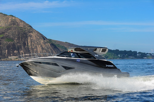 Nx 360 Sport Coupé | Zero Nx Boats