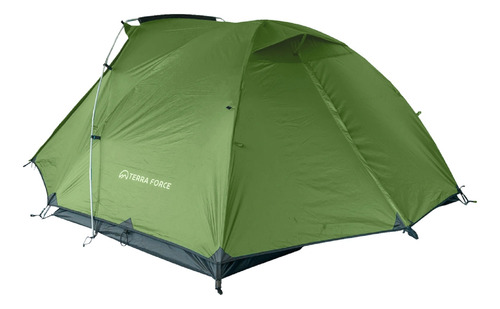 Carpa 3 Estaciones 2 Personas Storm Guard 3k - Terra Force