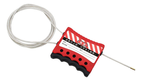 Accesorio De Bloqueo De Cable Ajustable Accesorios Bloqueo