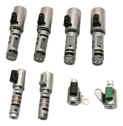 D Kit De Válvula Solenoide De Transmisión Tf-70sc De 8