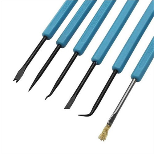 Asistente De Soldadura Auxiliar 12 Piezas Para Placa Pcb