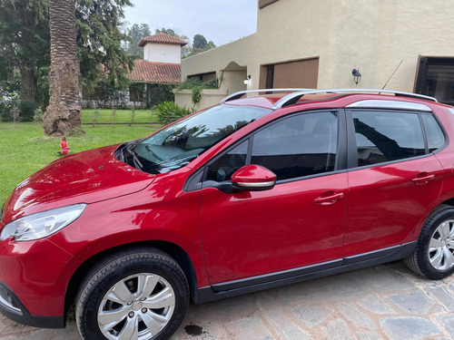 Peugeot 2008 1.6 Allure 2016