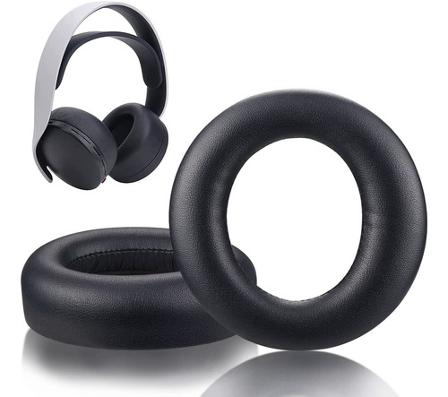 Almohadillas Para Auriculares De Sony P54 Y Mas, Negros