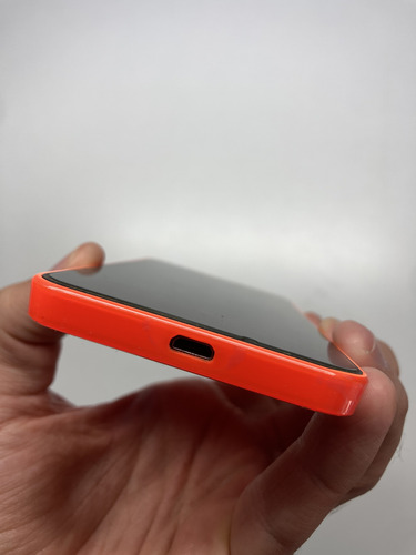 Nokia Lumia 635 8 Gb Naranja 512 Mb Ram Impecable Naranja
