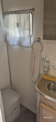 Casa Rodante Lv 450 P/4 Personas