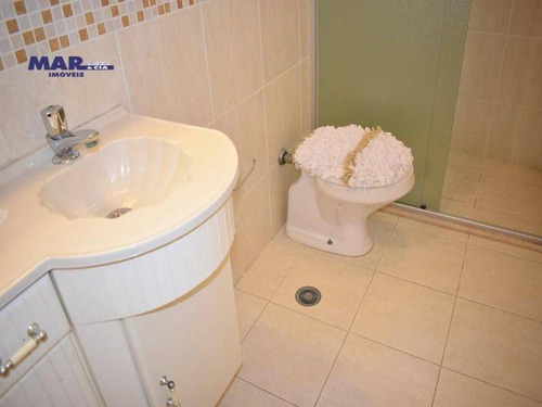Imagem 4 de 10 de Apartamento Com 2 Dormitórios À Venda, 100 M² Por R$ 390.000,00 - Pitangueiras - Guarujá/sp - Ap9587