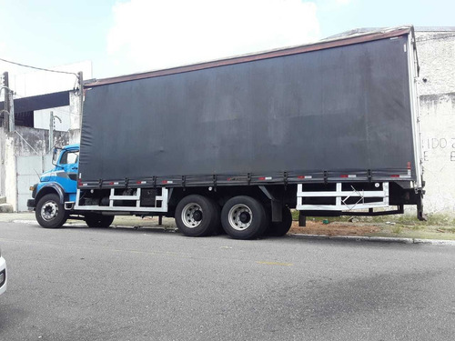 Imagem 4 de 15 de Merdes Benz 1316 6x2