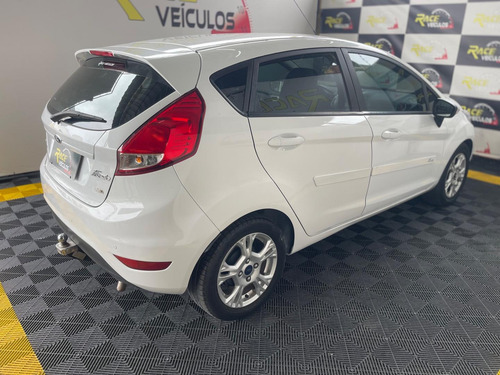 Ford Fiesta Ha 1.6l Se A