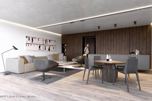 Imagen 8 de 14 de Penthuose En Venta En Polanco 22835al