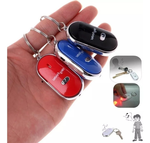 Llavero Auto Con Buscador De Llaves Inteligente