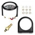 Medidor Temperatura Agua 2  52mm Universal Coche Camion Led