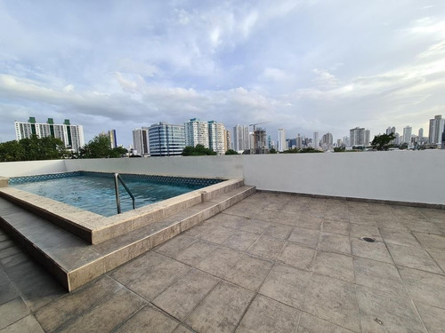 Imagen 16 de 17 de Venta De Apartamento De 107 M2 En Ph Innova Tower, Hato Pintado 23-5898