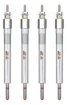 Comprar Juego X4 Bujías Incandescentes Isuzu Serie N Foton K1 K3 Ngk
