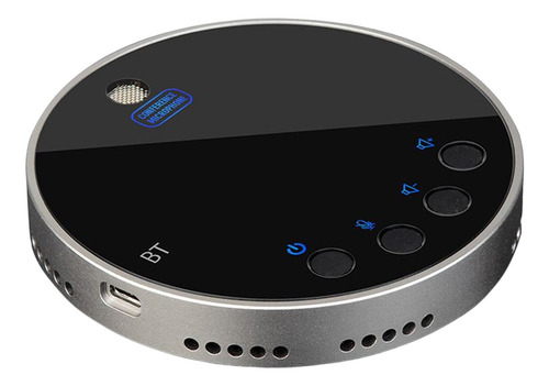 Altavoz Portátil Conectar Pc Portátil Micrófono De