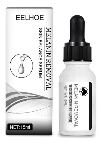 Sérum Antiedad Para Eliminar Manchas Oscuras Con Niacinamida