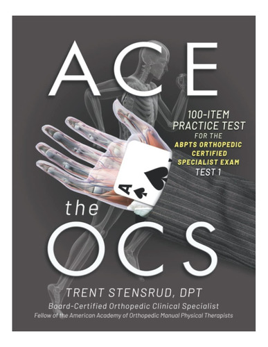 Libro: Ace The Ocs: Prueba Práctica De 100 Ítems Para The Ab