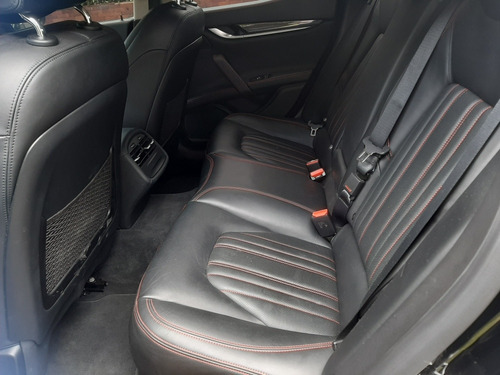 Maserati Ghibli 2016 3.0 350