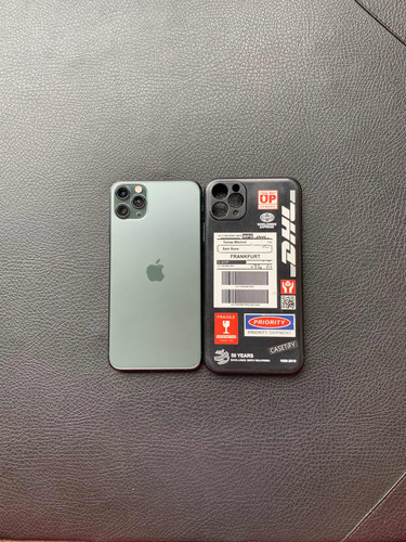 iPhone 11 Pro Max 64gb Perfecto Estado