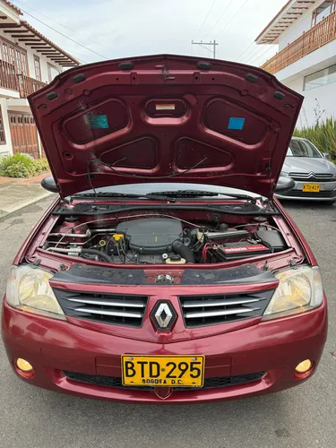 Renault Logan 1.4 Expression