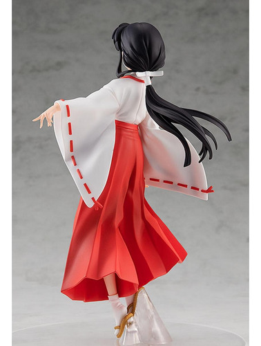 Figura Gsc Pop Up Parade Inuyasha - Kikyo