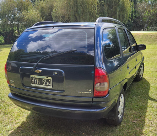 Chevrolet Corsa 1.4 Wagon Classic Gls