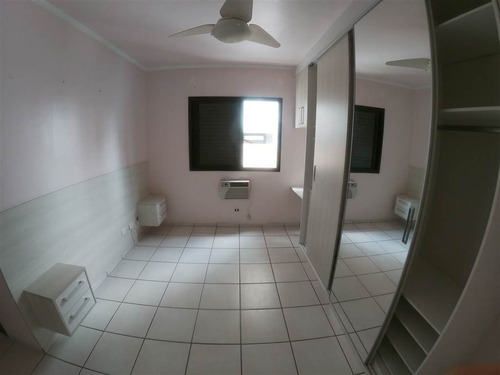 Apartamento - Venda - Guilhermina - Praia Grande - Arj243