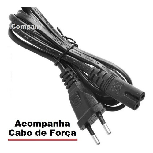 Fonte Notebook Hp Compaq Presario Cq-18 Cq23 Cq-23 19v 2.1a