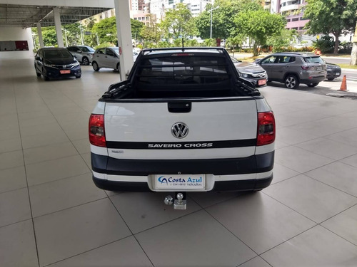 Volkswagen Saveiro 1.6 Cross Ce 16v Flex 2p Manual