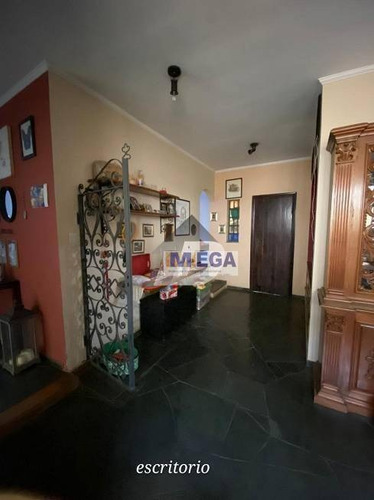 Casa À Venda, 199 M² Por R$ 549.999,99 - Jardim Proença - Campinas/sp - Ca2137