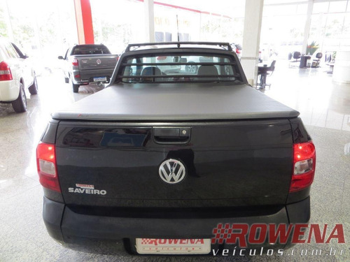 Saveiro Trend Cab Est Mod 2012 Completa Rodas Aro 18