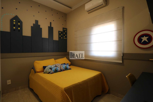 Casa Condomínio Village Damha Rio Preto Ii Com 3 Quartos, 165m² - V7137