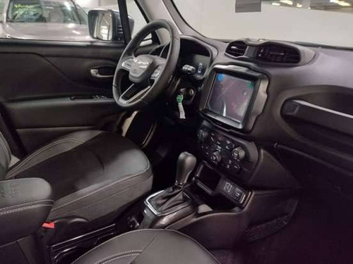 Imagem 8 de 8 de Jeep Renegade 1.3 T270 Turbo Flex Longitude At6