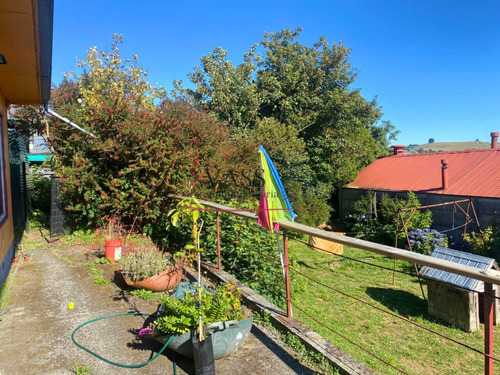 Vass Vende Casa 4d 2b En Ancúd. Chiloé