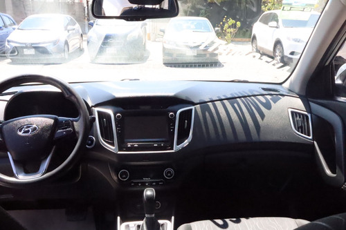 Hyundai Creta 1.6 Gls Premium At