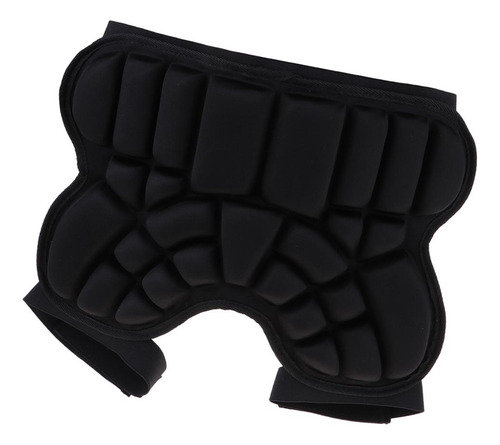 2x Protección Hip, Niños 3d Pantalones Cortos Acolchados