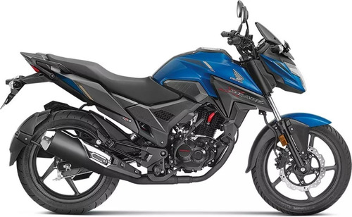 Imagen 6 de 21 de Honda X - Blade 160 2023 - Entrega Inmediata- Delcar Motos ®