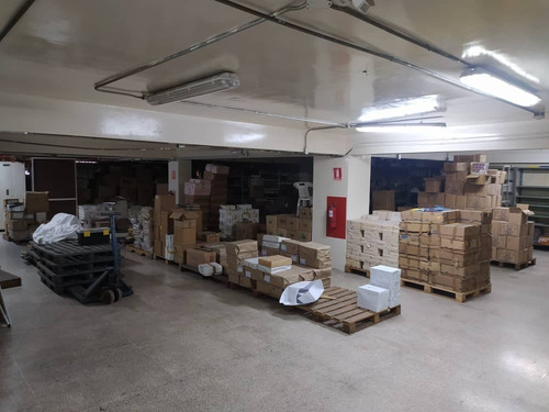 Imagen 2 de 17 de #1569 Local Comercial 800m2 La Candelaria