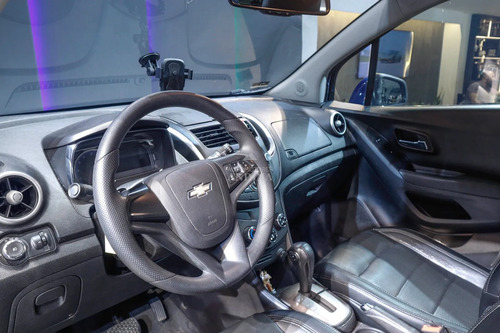 Chevrolet Tracker Ls Tp 1800cc 2016