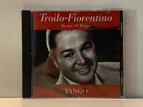 Aníbal Troilo Y Fiorentino Yo Soy El Tango Cd Usado