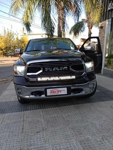 Imagen 5 de 21 de Dodge Ram 2018 Laramie