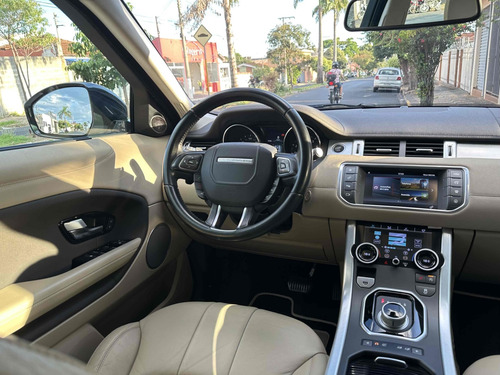 Land Rover Range Rover Evoque 2.0 SE DYNAMIC 4WD 16V GASOLINA 4P AUTOMÁTICO