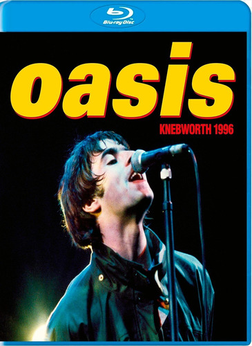 Oasis : Knebworth (1996) + Digital Copy (2021)