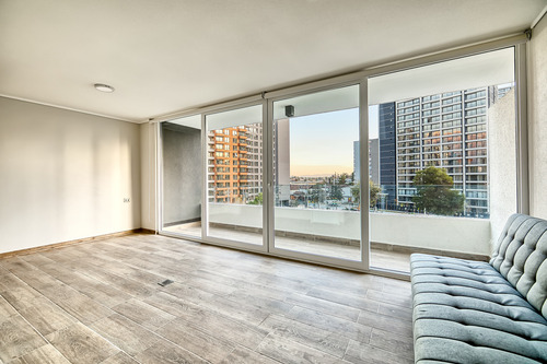 Edificio Lofty Vista Poniente Piso 5