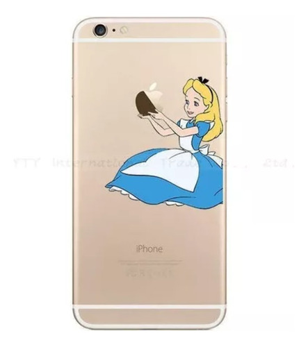Case Disney Alicia iPhone 6 Plus / 6s Plus