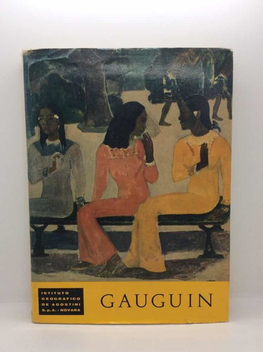 Gauguin - M. Gauthier - Arte