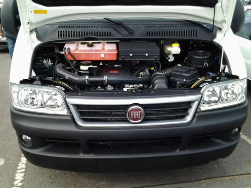 Imagen 15 de 15 de Fiat Ducato Furgon L2h1