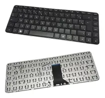 Comprar Teclado Hp Pavilion Dm4-1275br Dm4-2035br Dm4-2055br Dm4 Ç Cor Preta