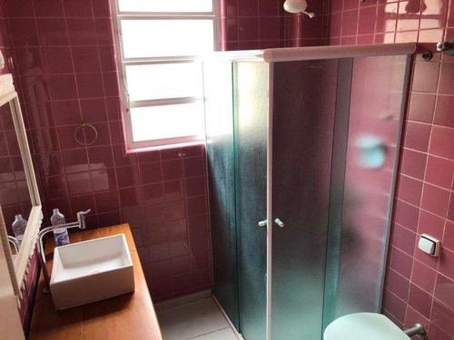 Apartamento Com 2 Dorms, Boqueirão, Santos - R$ 470 Mil, Cod: 1282 - V1282