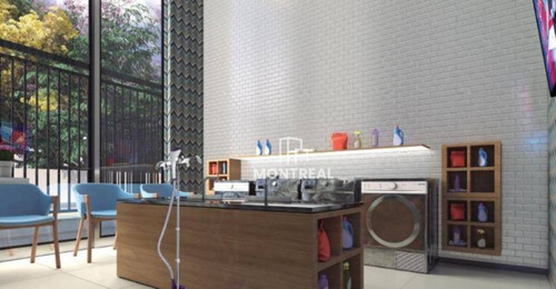 Apartamento À Venda, 38 M² Por R$ 258.000,00 - Vila Rosália - Guarulhos/sp - Ap2575