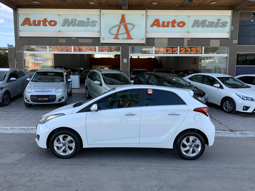 Hyundai Hb20 1.6 Premium 16v Flex 4p Automático